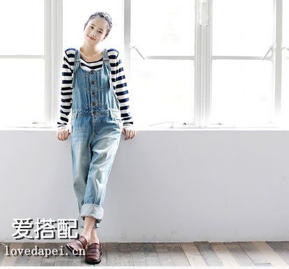 浪漫之秋的文艺复古风