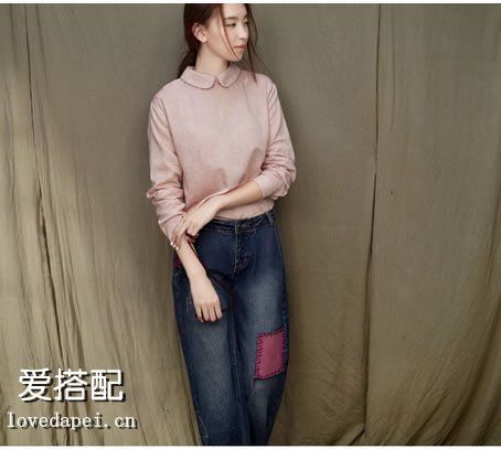 浪漫之秋的文艺复古风