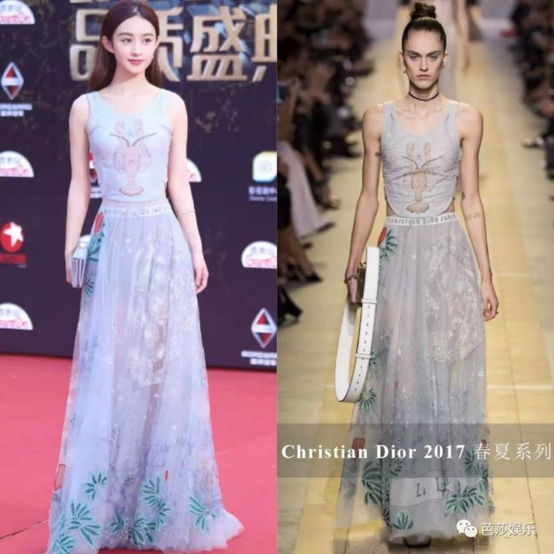 每日星范 - Angelababy 产后复出笑得甜，带只小蜜蜂挂包上嗡嗡嗡！