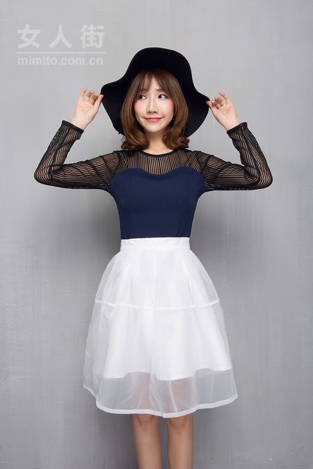 入夏服饰搭配：性感女人的那点小心机