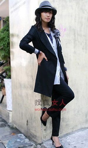 熟女秋季首选4款裤装 穿出优雅风