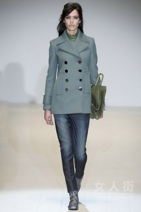 Gucci 2014/2015秋冬女装系列